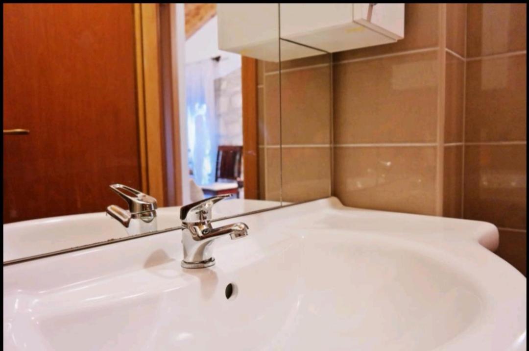 Apartment Beatrice. 10Mt To The Beach :) Rovinj Luaran gambar