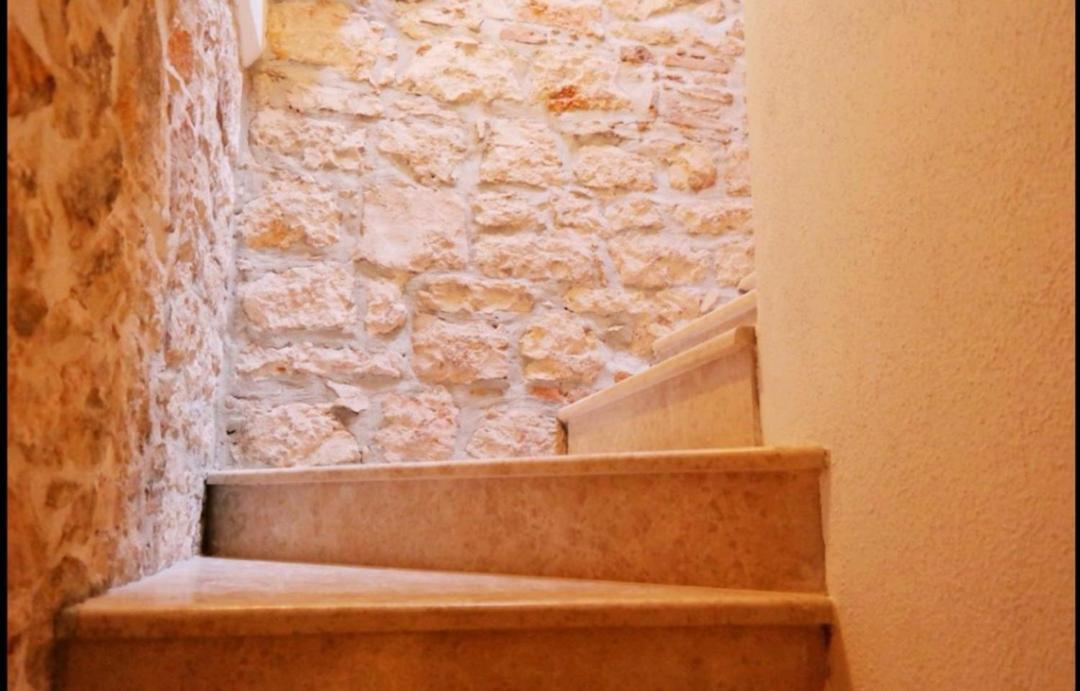 Apartment Beatrice. 10Mt To The Beach :) Rovinj Luaran gambar